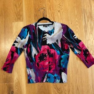 Express cardigan size S